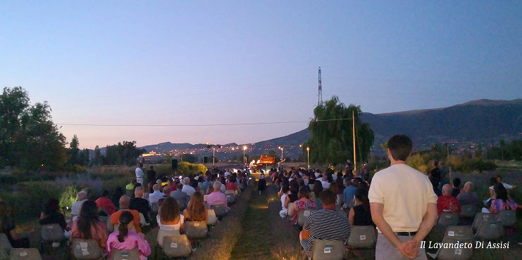Eventi Assisi,  concerti Assisi, paesaggi particolari ad Assisi, cosa fare ad Assisi