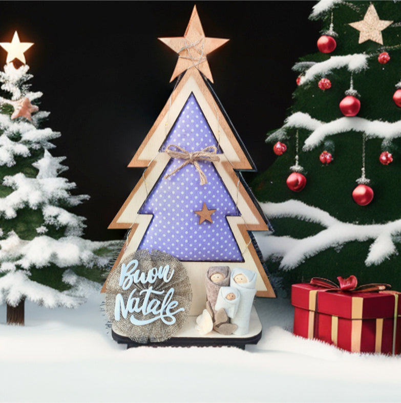 Albero di Natale con luci, regali originali per Natale,  albero di Natale piccolo, piccolo albero di Natale Vendita online, Albero Natale vendita online