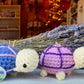 idea regalo Natale per amica, idee regalo di Natale economiche, regali all' uncinetto, idee regalo alla lavanda, pensierini di Natale, regalini di Natale, regalare una cosa fatta a mano, idea regalo portafortuna