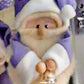 sacchetti Natalizi Babbo Natale, Regalare Babbo Natale a Natale, addobbare la casa con Babbo Natale, decorazioni Natalizie, decorazioni Natalizie originali, babbo natale vendita online, babbo Natale piccolo