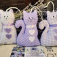 Bomboniere per Battesimo, Bomboniere per Prima Comunione. Bomboniere con gatto, gattini per bomboniere. 