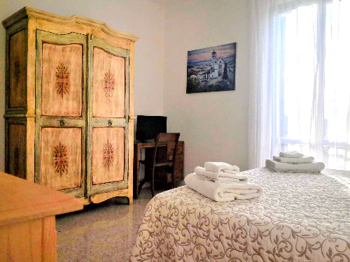 Appartamento vacanze per visitare Assisi, Perugia, Montefalco e l' Umbria. Alloggio vicino all' aeroporto di Perugia