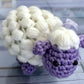 Pecorella. Pecora. Pecorella uncinetto, sacchetto lavanda pecorella, pecorella fatta a mano,  bomboniera pecorella fatta a mano, bomboniera per Battesimo, bomboniera per Comunione