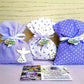sacchetti confezione regalo natale, sacchetti lavanda in offerta, pensierini di Natale, regali meno di 5 euro, idee regalo per tutti, regali di Natale economici, kit sacchetti lavanda, sacchetti di lavanda, sacchetti con lavanda