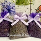 Sacchetti organza con lavanda. sacchetti profumati. Sacchetti profumati per cassetti. Sacchetti di lavanda economici. Gadget natalizi sacchetti organza. piccole idee regalo, regalini profumati, segnaposto lavanda Regali di Natale  a meno di 5 euro. Sacchetti lavanda offerta. Sacchetti organza. sacchetti lavanda organza.  kit sacchetti lavanda offerta.