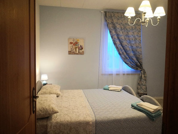 Appartamento vacanze per visitare Assisi, Perugia, Montefalco e l' Umbria. Alloggio vicino all' aeroporto di Perugia